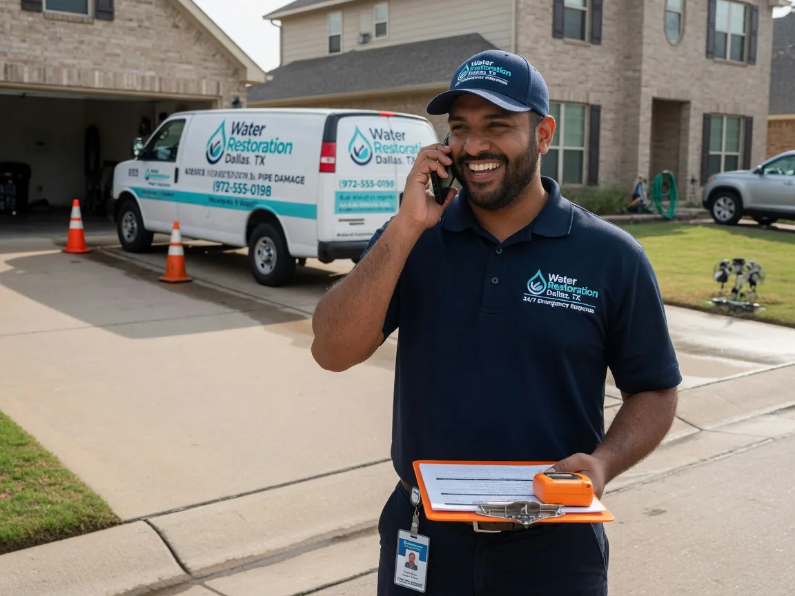 Emergency Water Damage Restoration Grant, OK FAQs